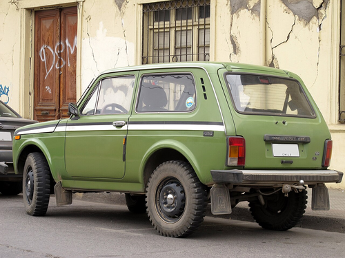 VAZ-2121