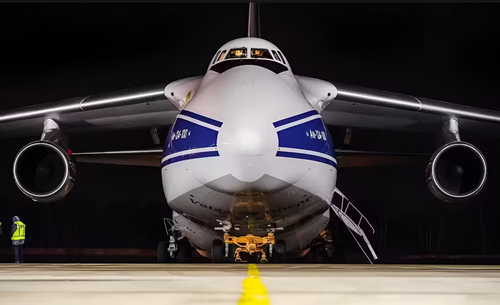 Ан-124 «Руслан»