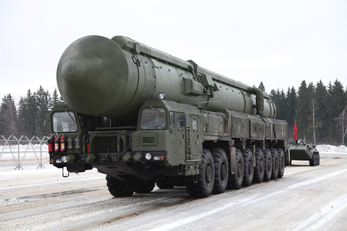 "Topol-M"