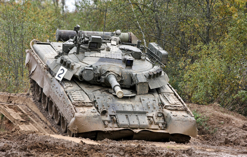 Т-80У