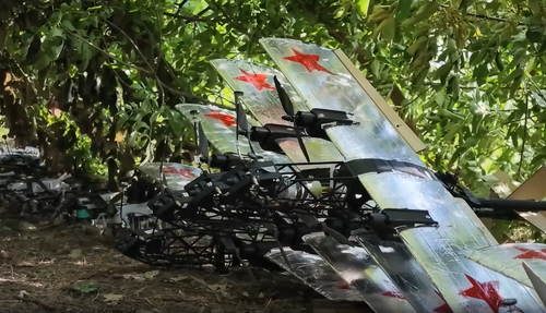 Drones "Malysh"