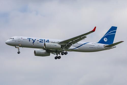 Ту-214