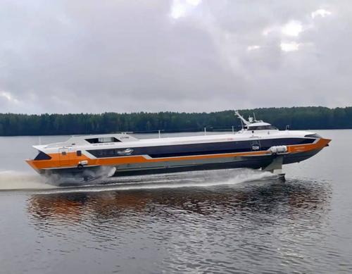 «Метеор-120Р»