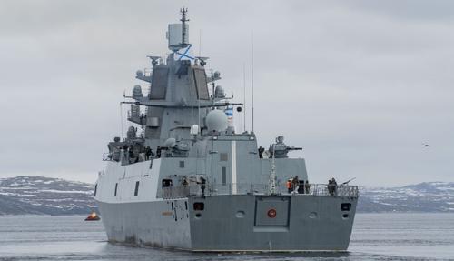 «Адмирал Касатонов» проекта 22350