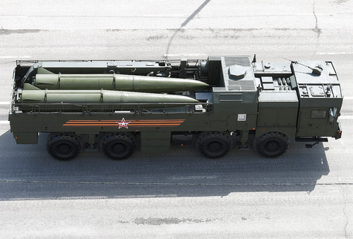 "Iskander-M"