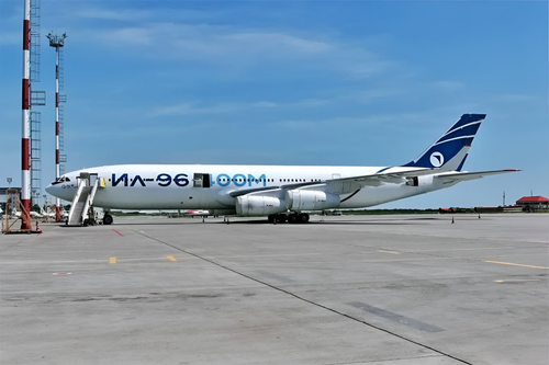 Ил-96-400М
