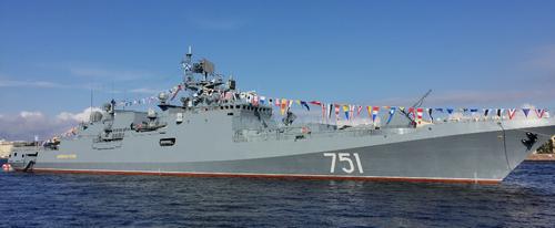 «Адмирал Эссен»