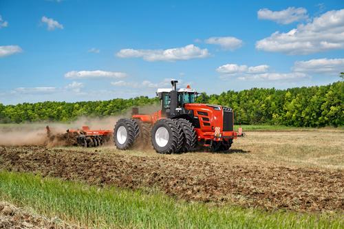 Tractor Rostselmash 2400