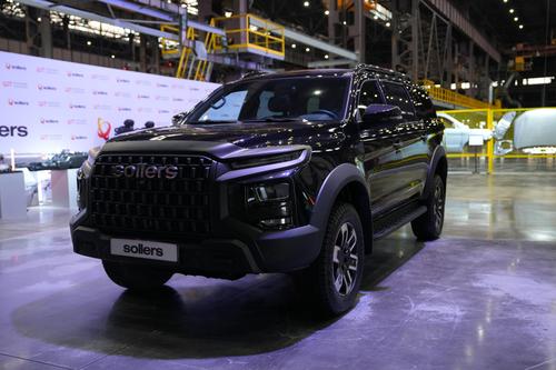 Sollers S9