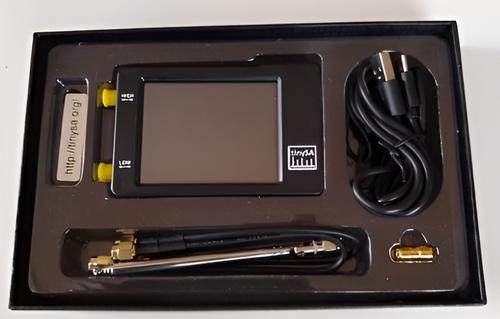 TinySA Spectrum Analyzer