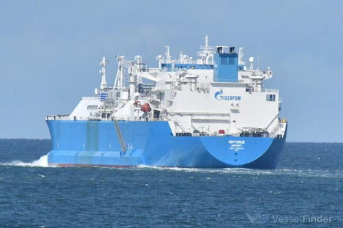 Tanker "Portovy"