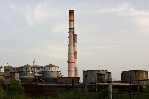 Sormovskaya CHPP