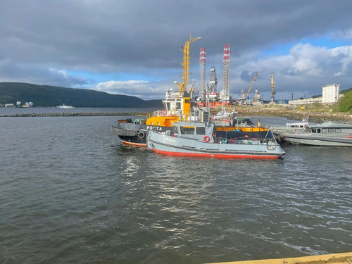 Kola tug