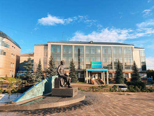 Reshetnev University