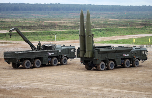 "Iskander-M"
