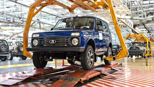 Lada Niva Legend