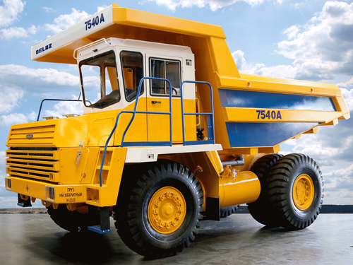 BELAZ-7540A