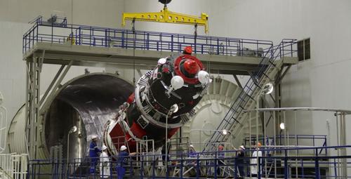 «Прогресс МС-35»