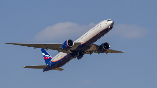 Boeing 777-300ER de Aeroflot