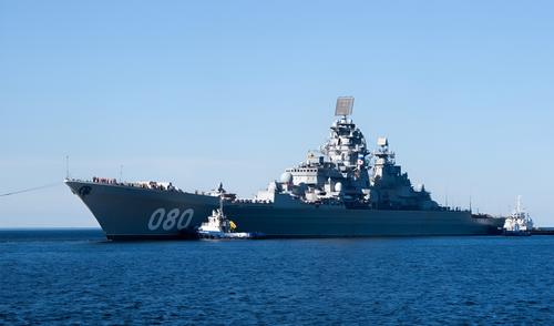 "Admiral Nakhimov"