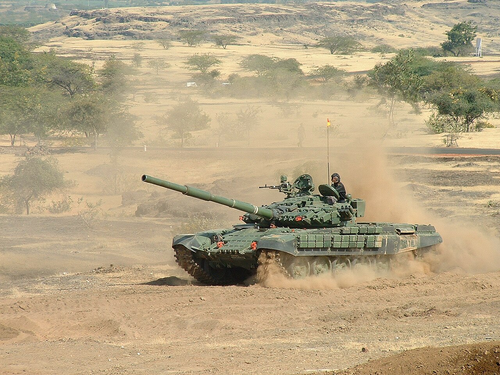 T-72 indio