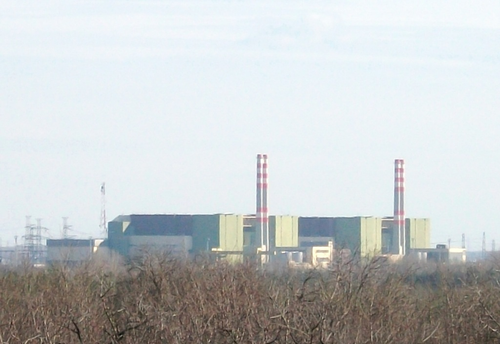 Central nuclear de Paks