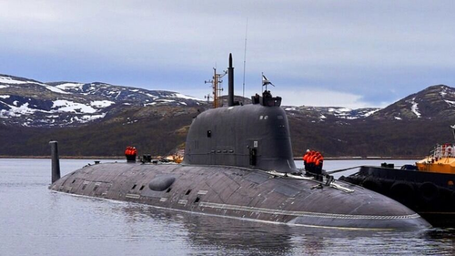 К-561 «Казань»