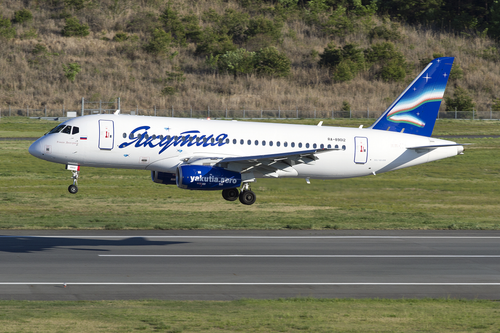Superjet 100