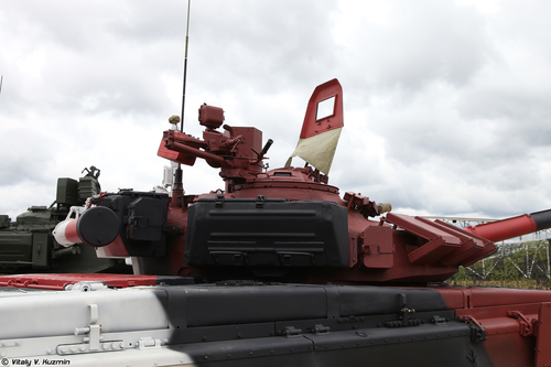 Т-72Б3М