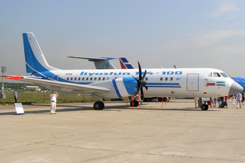 Ил-114