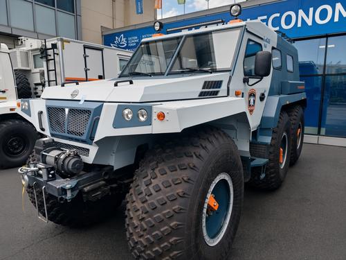 TREKOL "Husky 6x6"