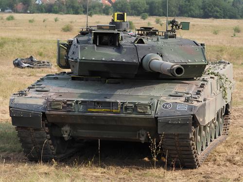 Leopard 2A7V