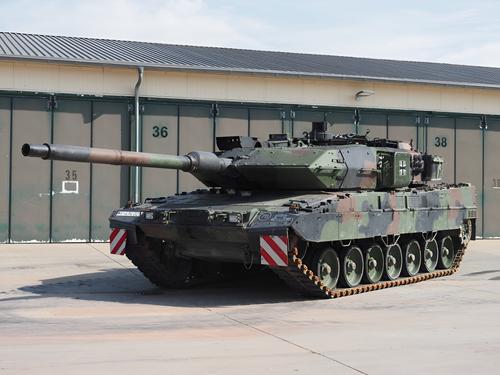 Leopard 2A7