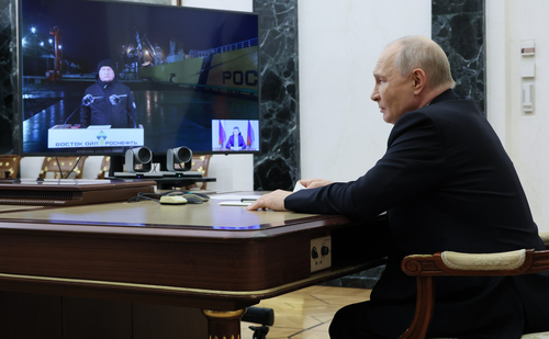 Ввод в эксплуатацию проекта «Восток Ойл»
