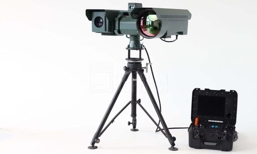 ASD radar and A-900M thermal imager of the Alfa Sverkhdalnost complex