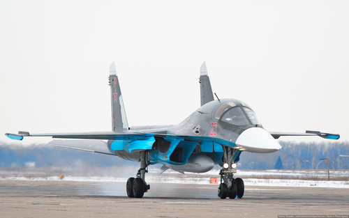 Su-34