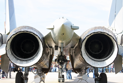AL-41F-1S engines