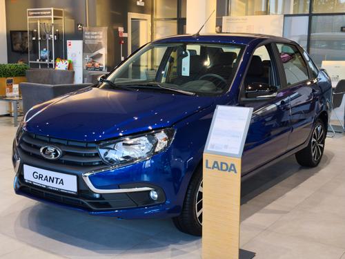 Lada Granta