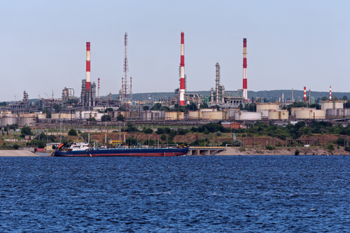 Saratov Oil Refinery