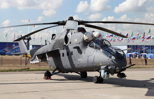 Mi-35M