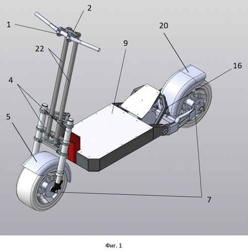 Engineers' diagram