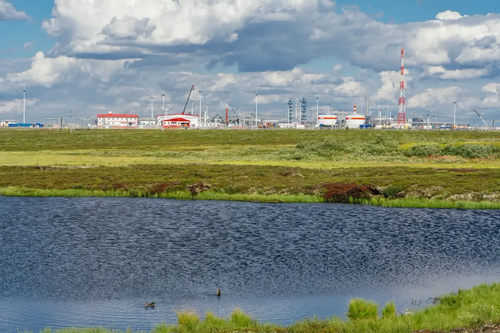 Командиршорское нефтяное месторождение