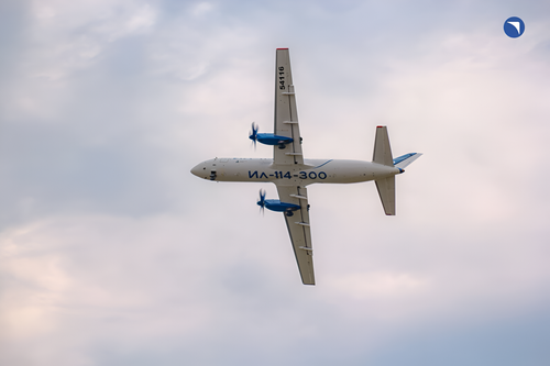 Ил-114-300