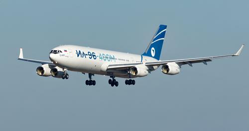 Ил-96-400М