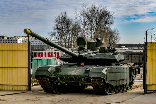 Т-90М «Прорыв»
