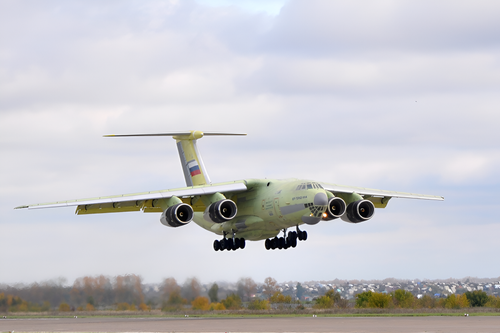 Il-76MD-90A