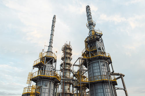 Ilsky Refinery