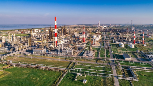 Syzran Oil Refinery
