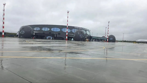 Первый российский телетрап