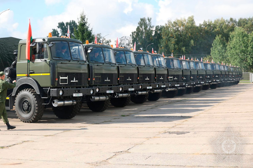 Автотопливозаправщики АТЗ-6 и АТЗ-12